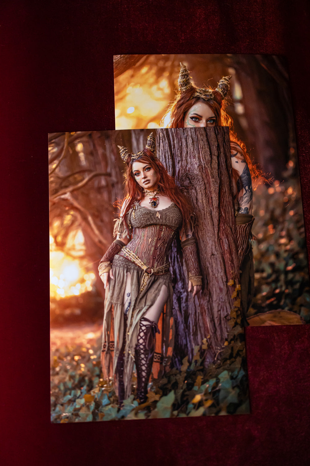 The Dryad - Mini Posters - 2 Count